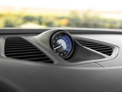 2025 Porsche Macan Electric
