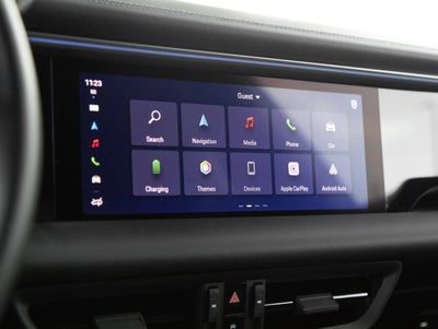 2025 Porsche Macan Electric