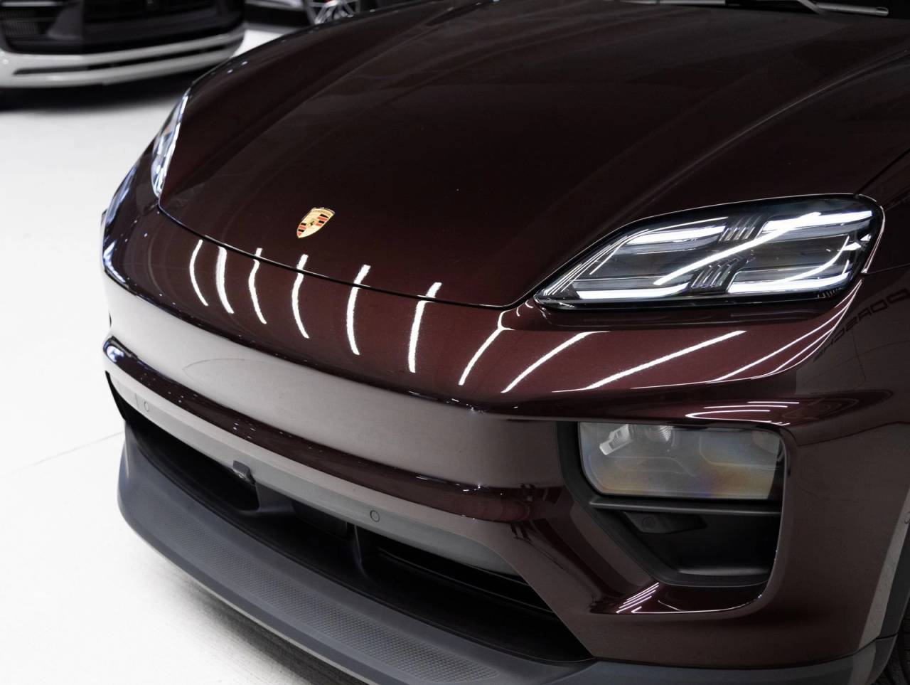 2025 Porsche Macan Electric