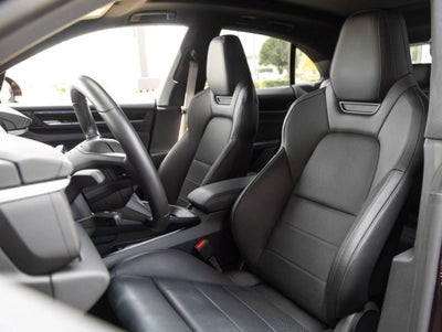 2025 Porsche Macan Electric