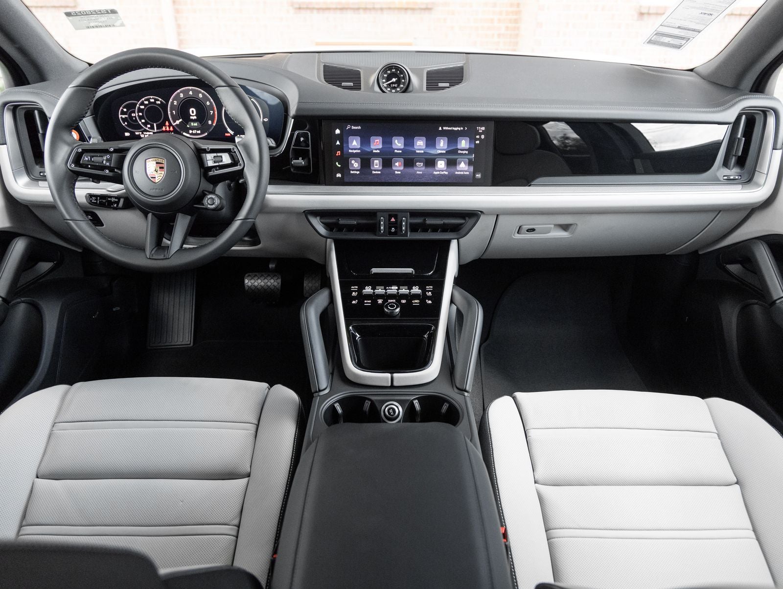 2026 Porsche Cayenne E-Hybrid
