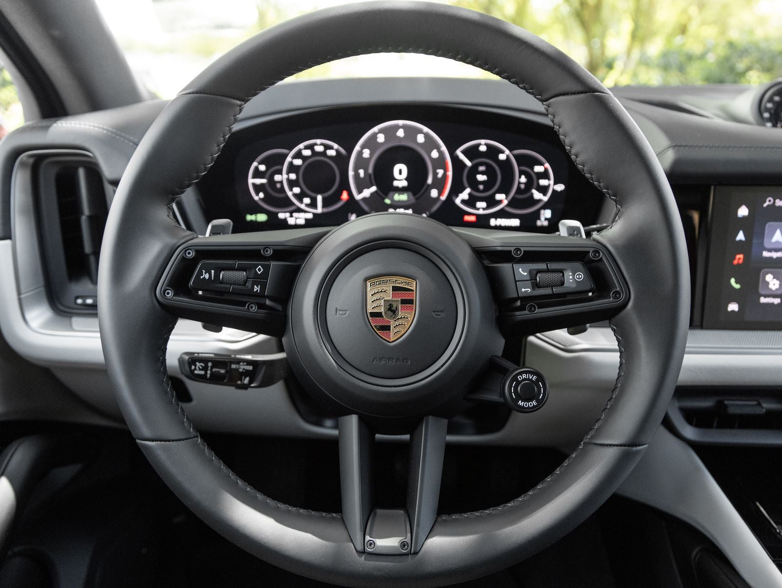 2026 Porsche Cayenne E-Hybrid