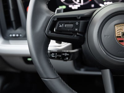 2026 Porsche Cayenne E-Hybrid