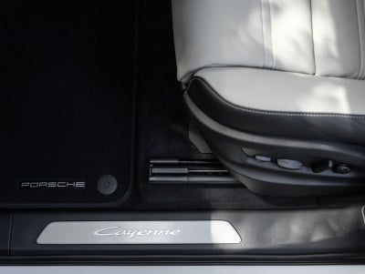 2026 Porsche Cayenne E-Hybrid