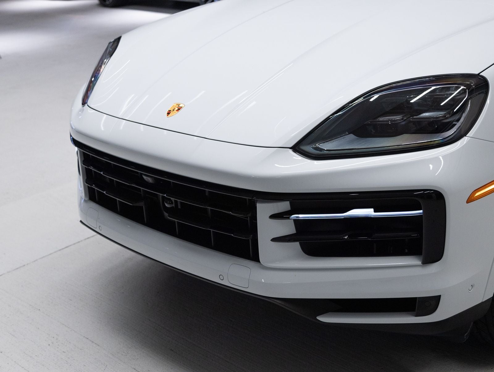 2026 Porsche Cayenne E-Hybrid