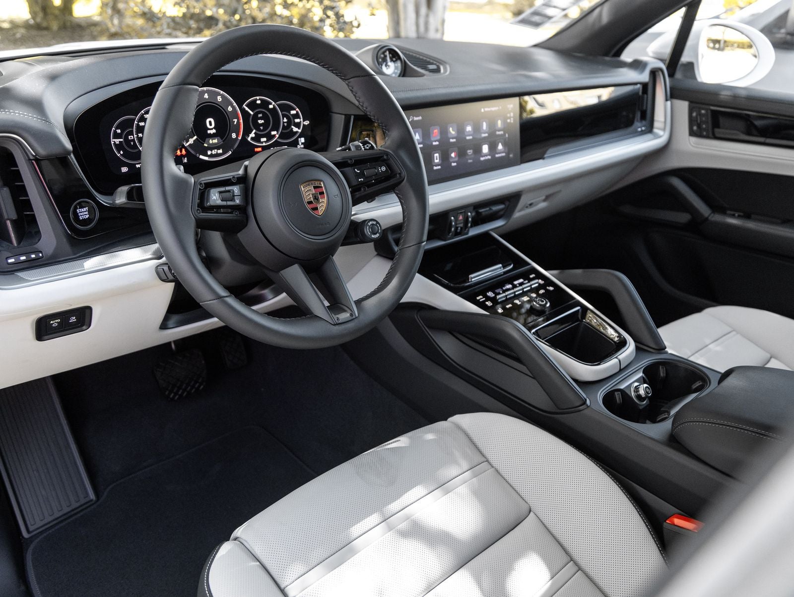 2026 Porsche Cayenne E-Hybrid