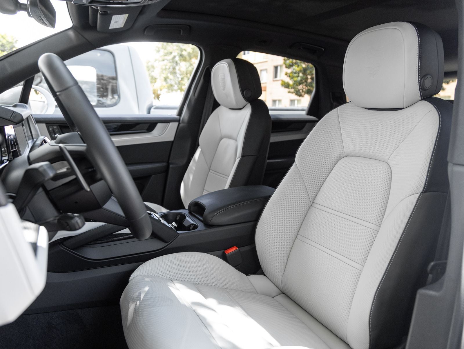 2026 Porsche Cayenne E-Hybrid