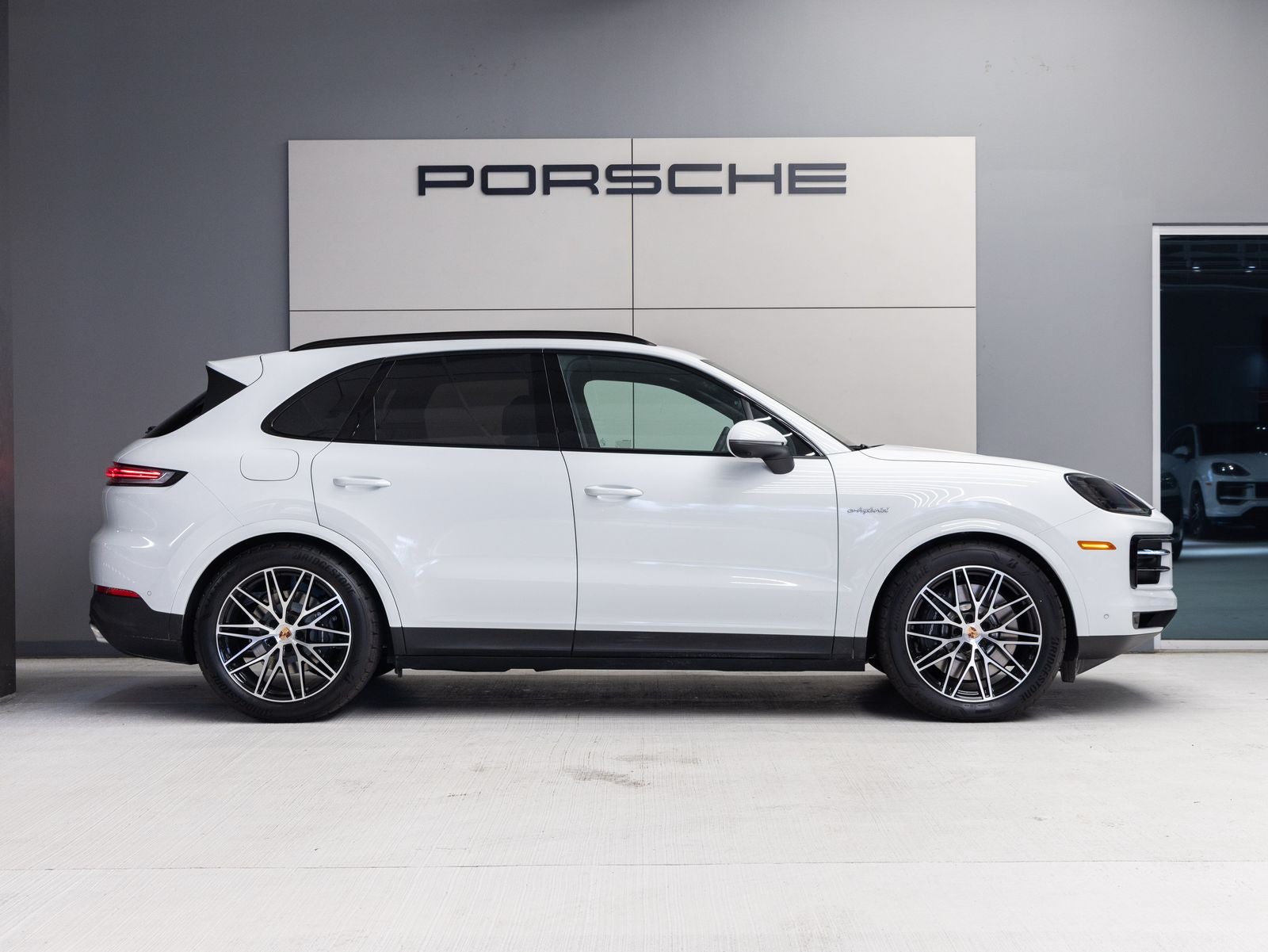 2026 Porsche Cayenne E-Hybrid