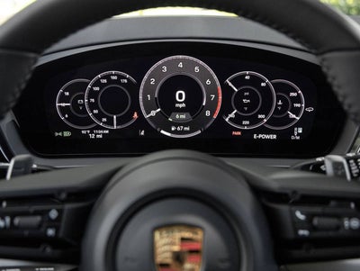 2026 Porsche Cayenne E-Hybrid