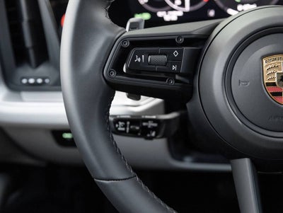 2026 Porsche Cayenne E-Hybrid
