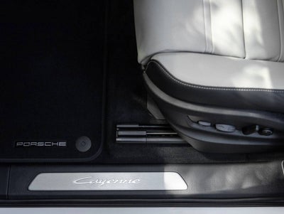2026 Porsche Cayenne E-Hybrid