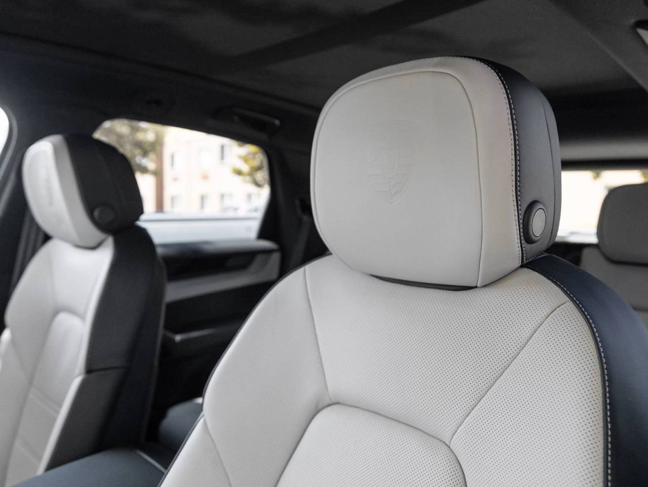 2026 Porsche Cayenne E-Hybrid