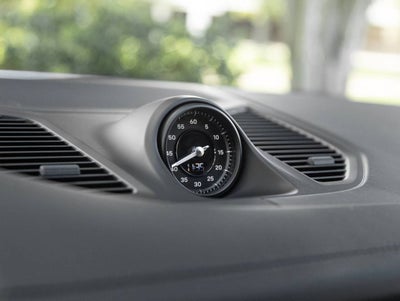 2026 Porsche Cayenne E-Hybrid