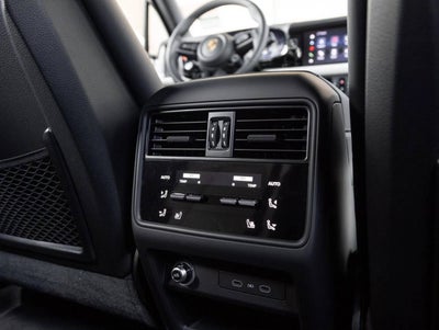 2026 Porsche Cayenne E-Hybrid