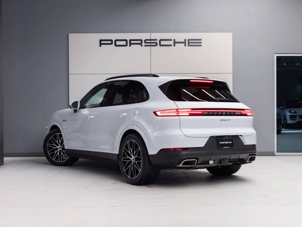 2026 Porsche Cayenne E-Hybrid