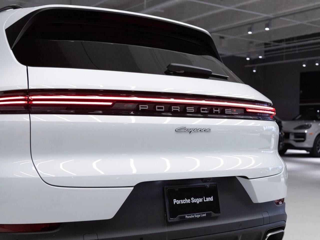 2026 Porsche Cayenne E-Hybrid