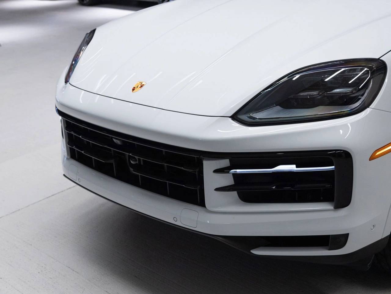 2026 Porsche Cayenne E-Hybrid