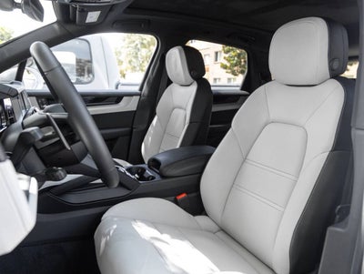 2026 Porsche Cayenne E-Hybrid
