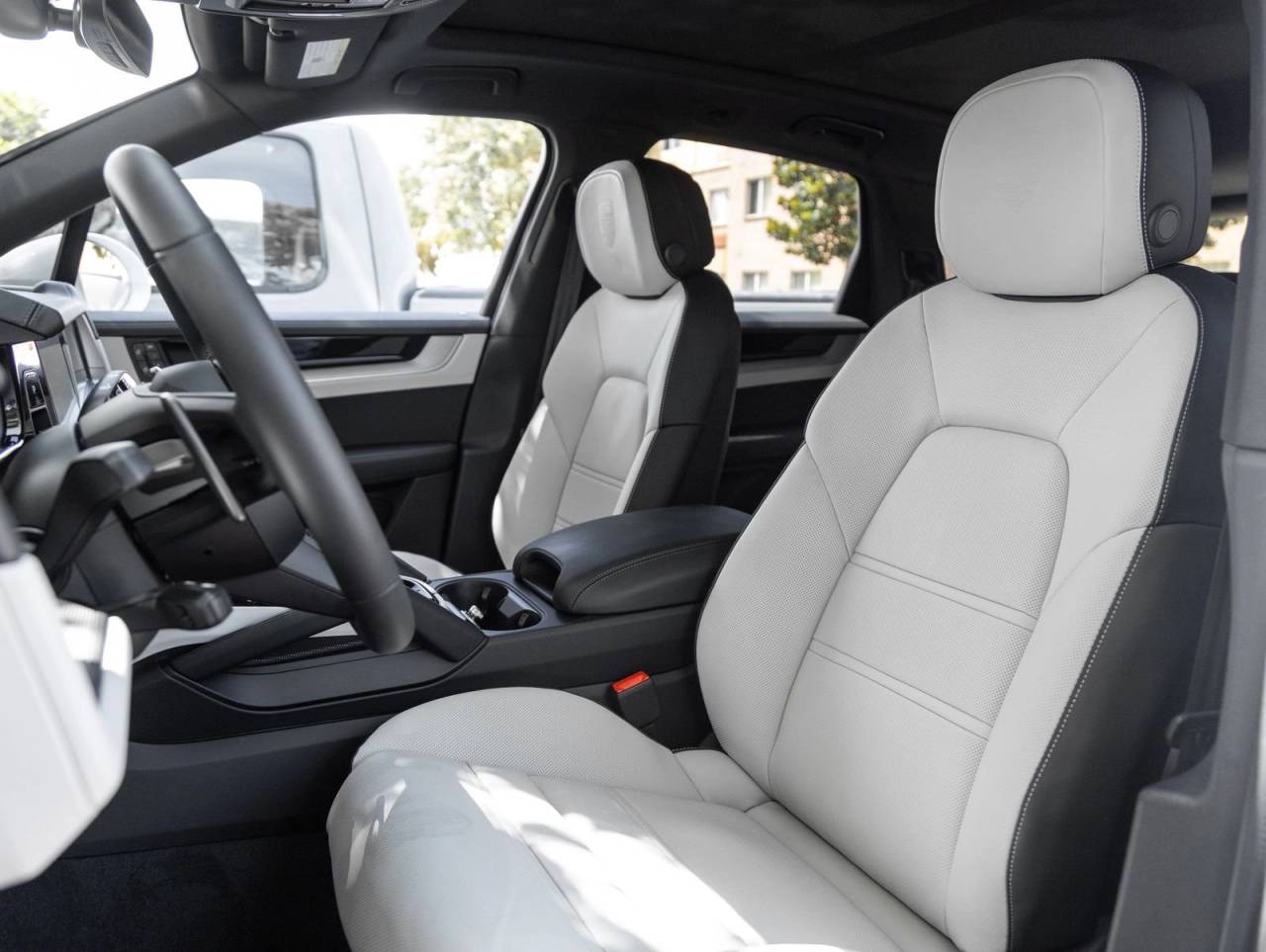 2026 Porsche Cayenne E-Hybrid