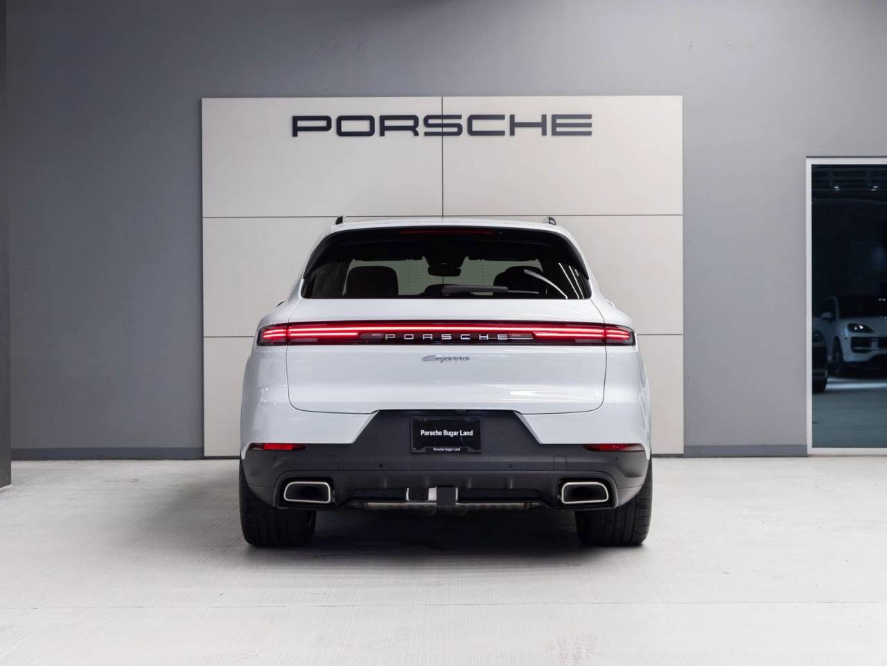 2026 Porsche Cayenne E-Hybrid