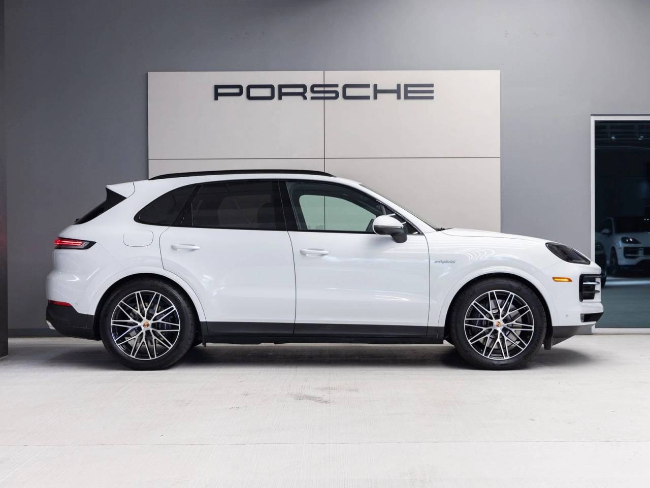 2026 Porsche Cayenne E-Hybrid