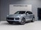 2025 Porsche Cayenne E-Hybrid