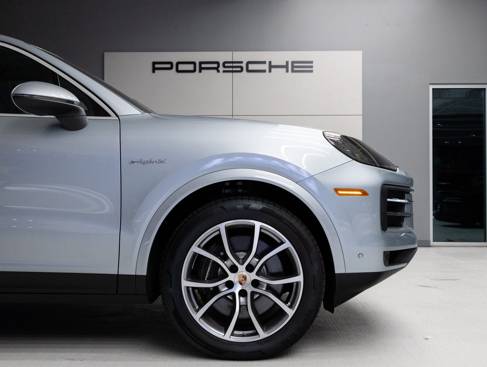 2025 Porsche Cayenne E-Hybrid