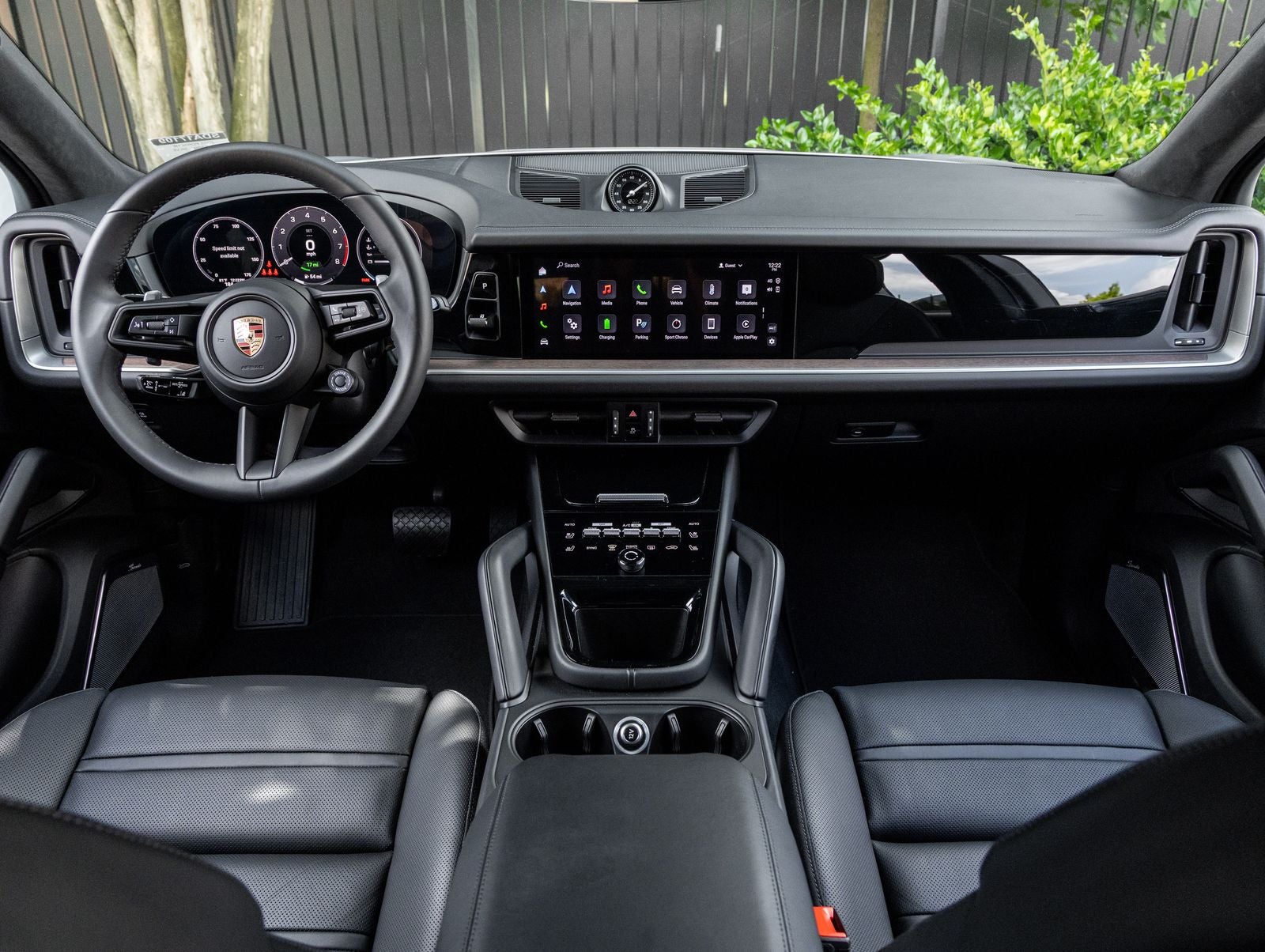 2025 Porsche Cayenne E-Hybrid