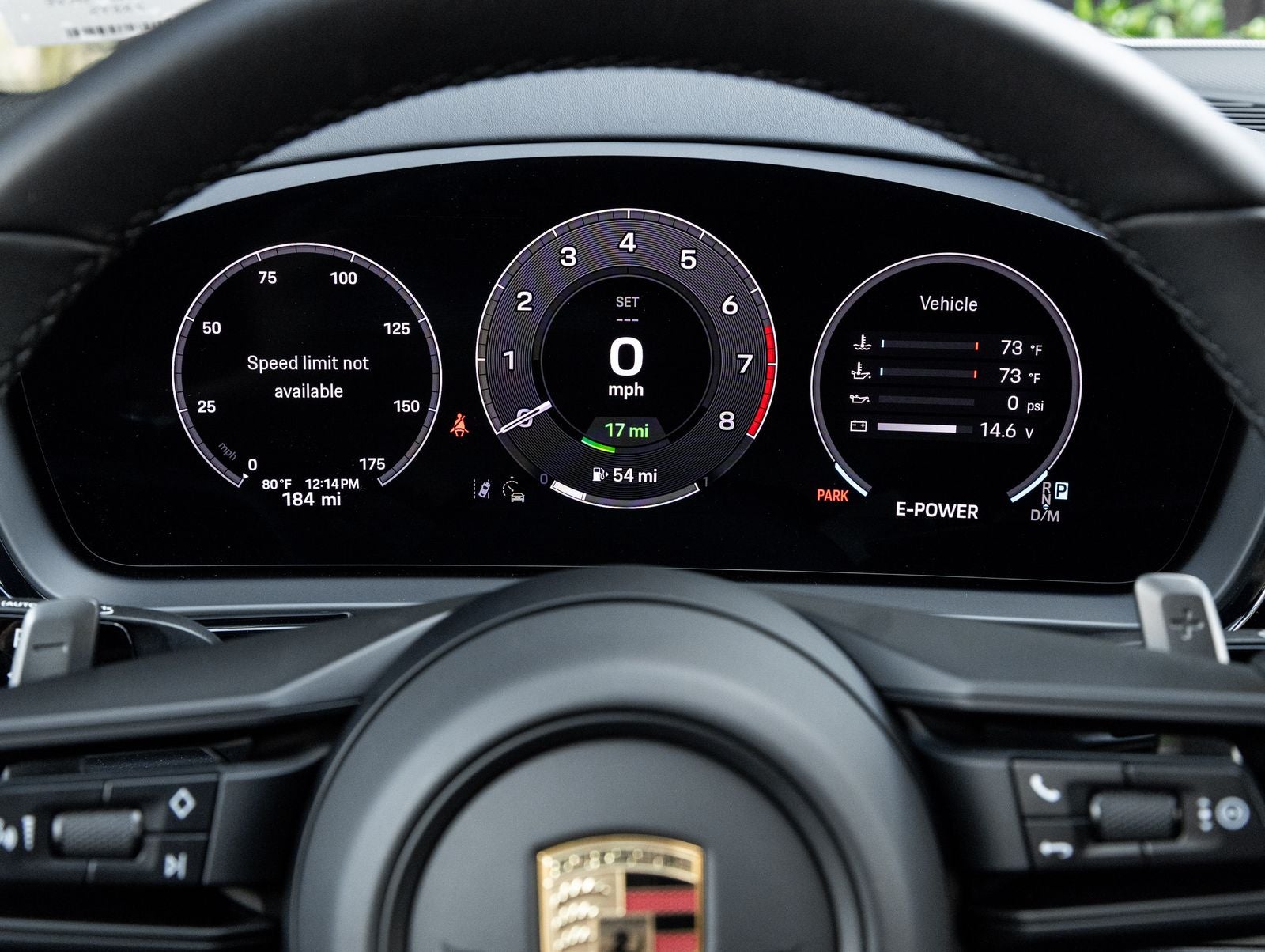 2025 Porsche Cayenne E-Hybrid