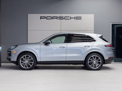 2025 Porsche Cayenne E-Hybrid