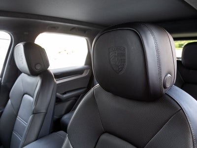 2025 Porsche Cayenne E-Hybrid