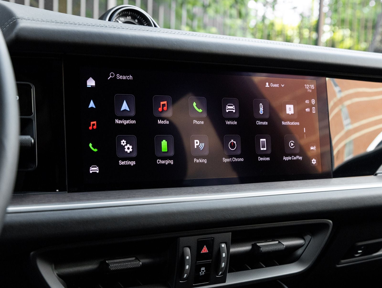 2025 Porsche Cayenne E-Hybrid