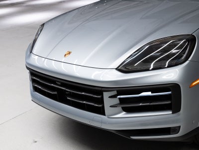2025 Porsche Cayenne E-Hybrid
