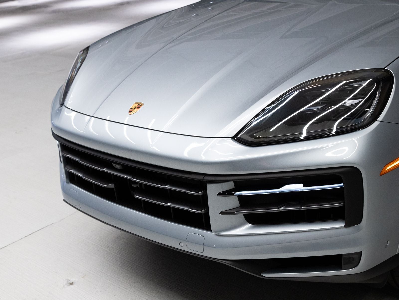 2025 Porsche Cayenne E-Hybrid