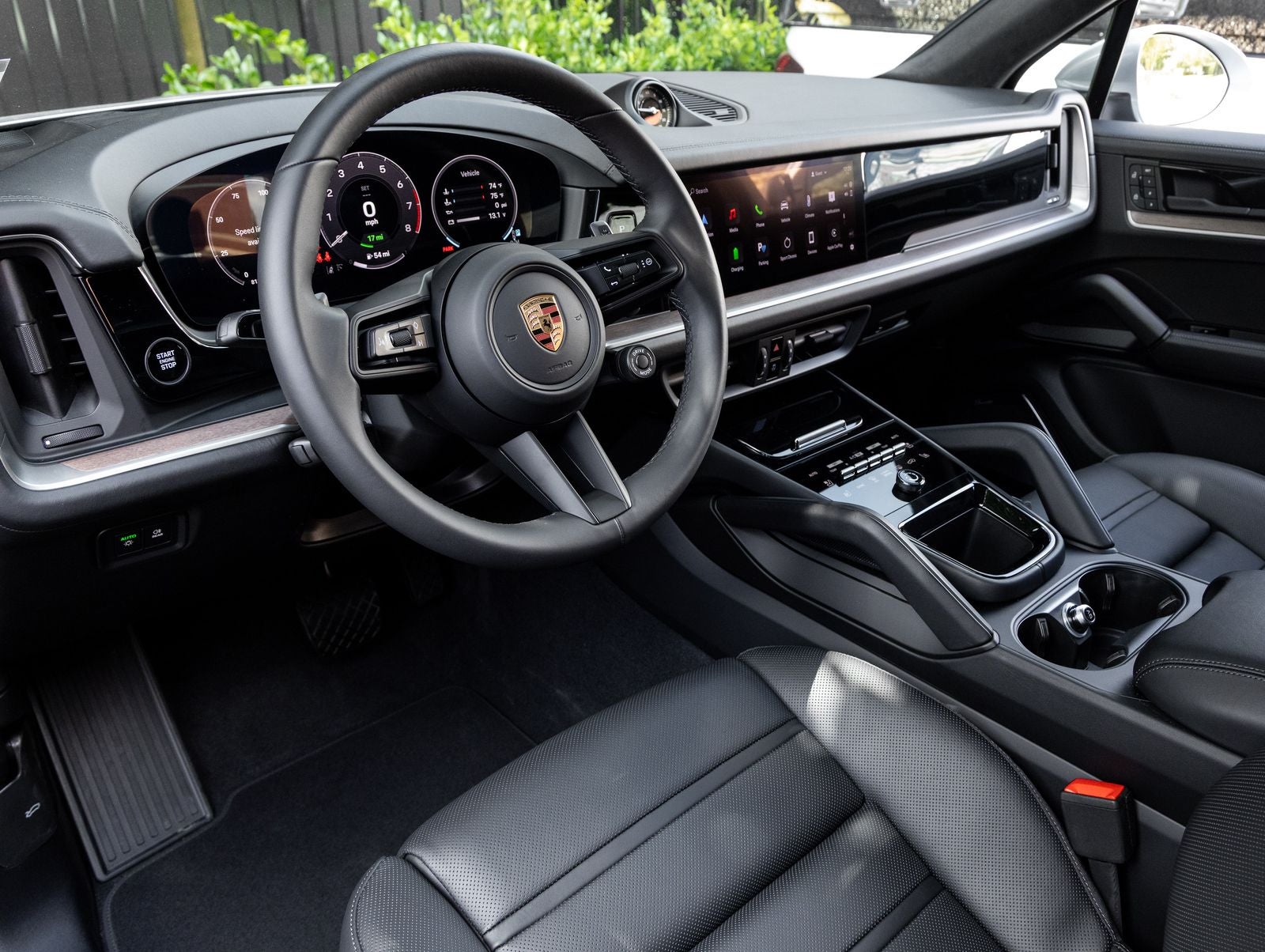 2025 Porsche Cayenne E-Hybrid