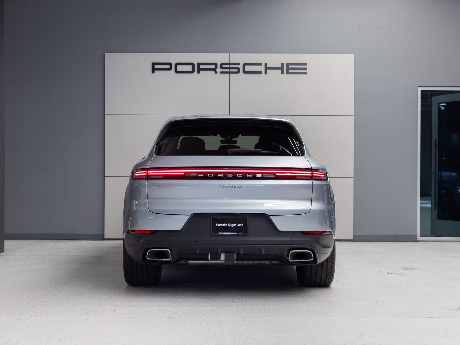 2025 Porsche Cayenne E-Hybrid