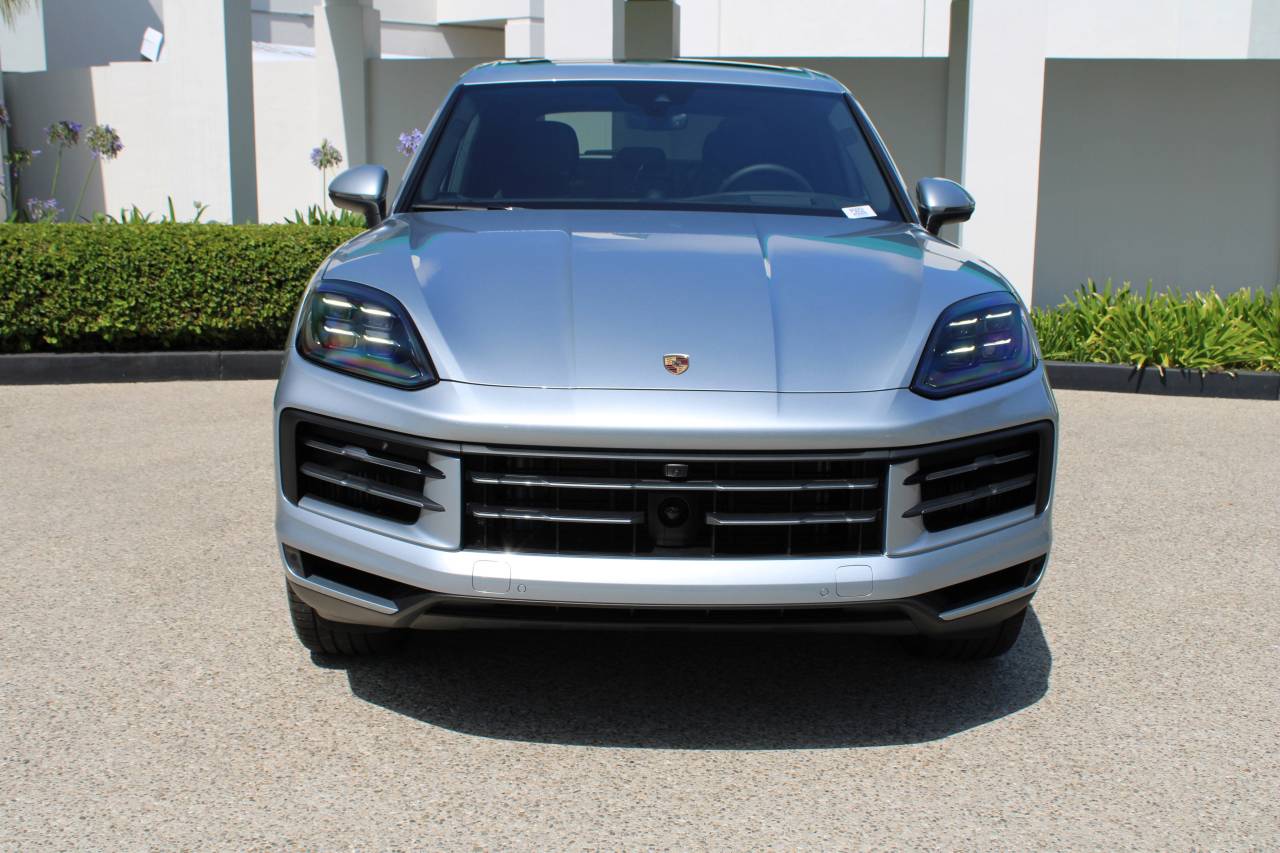 2025 Porsche Cayenne E-Hybrid
