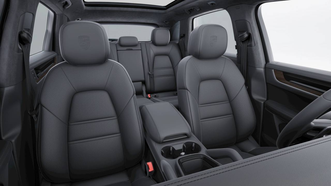 2025 Porsche Cayenne E-Hybrid