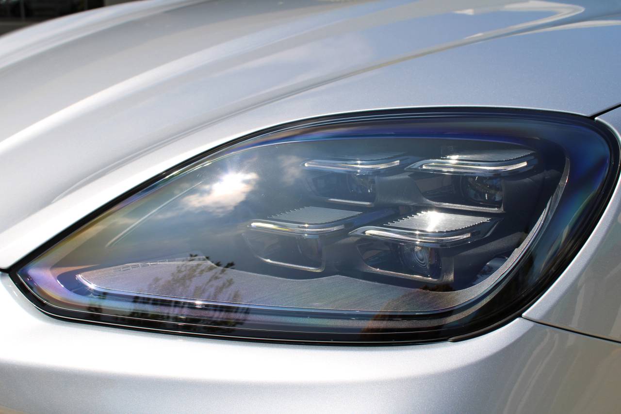 2025 Porsche Cayenne E-Hybrid