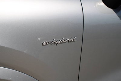 2025 Porsche Cayenne E-Hybrid