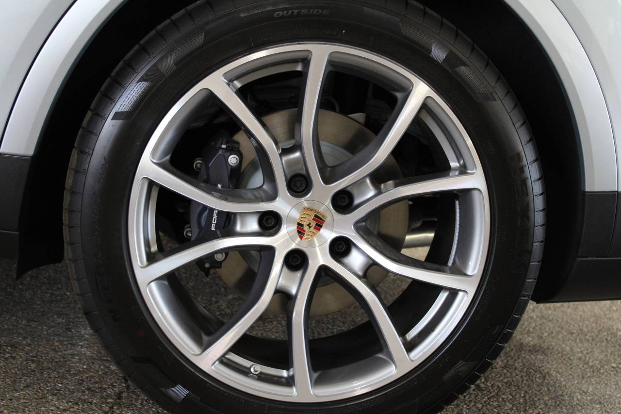 2025 Porsche Cayenne E-Hybrid