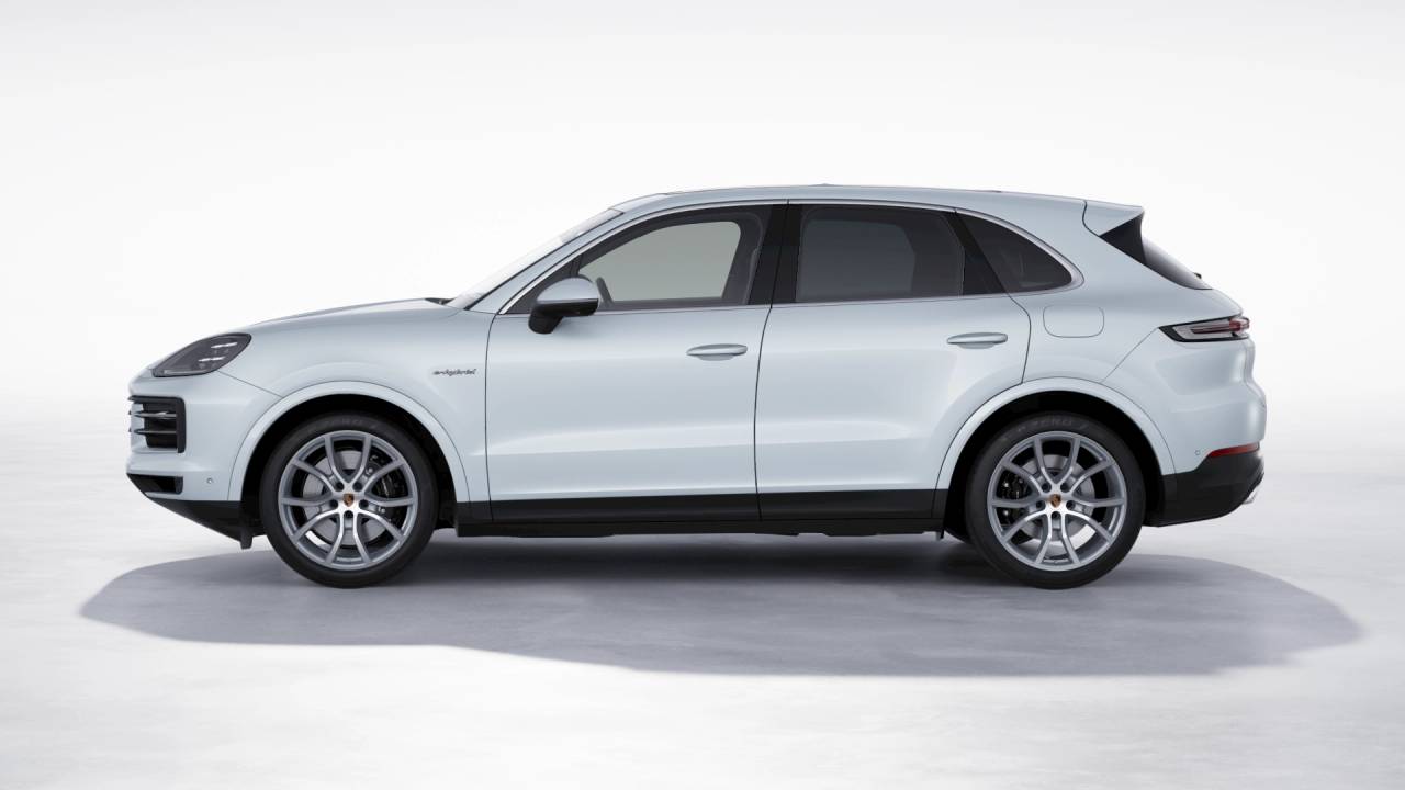 2025 Porsche Cayenne E-Hybrid
