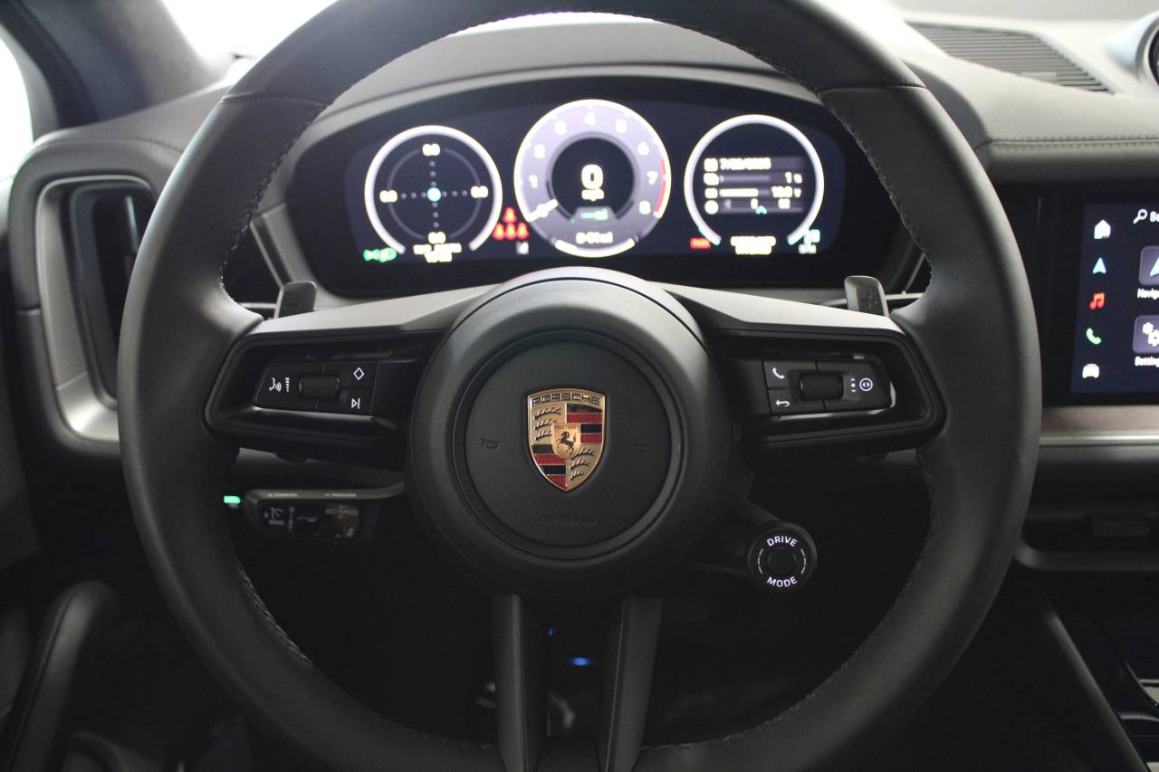 2025 Porsche Cayenne E-Hybrid