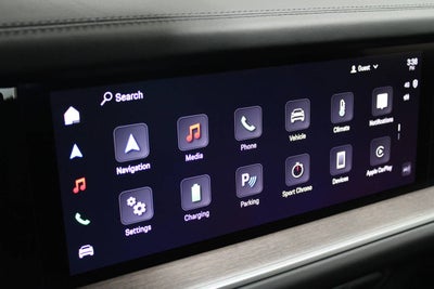 2025 Porsche Cayenne E-Hybrid