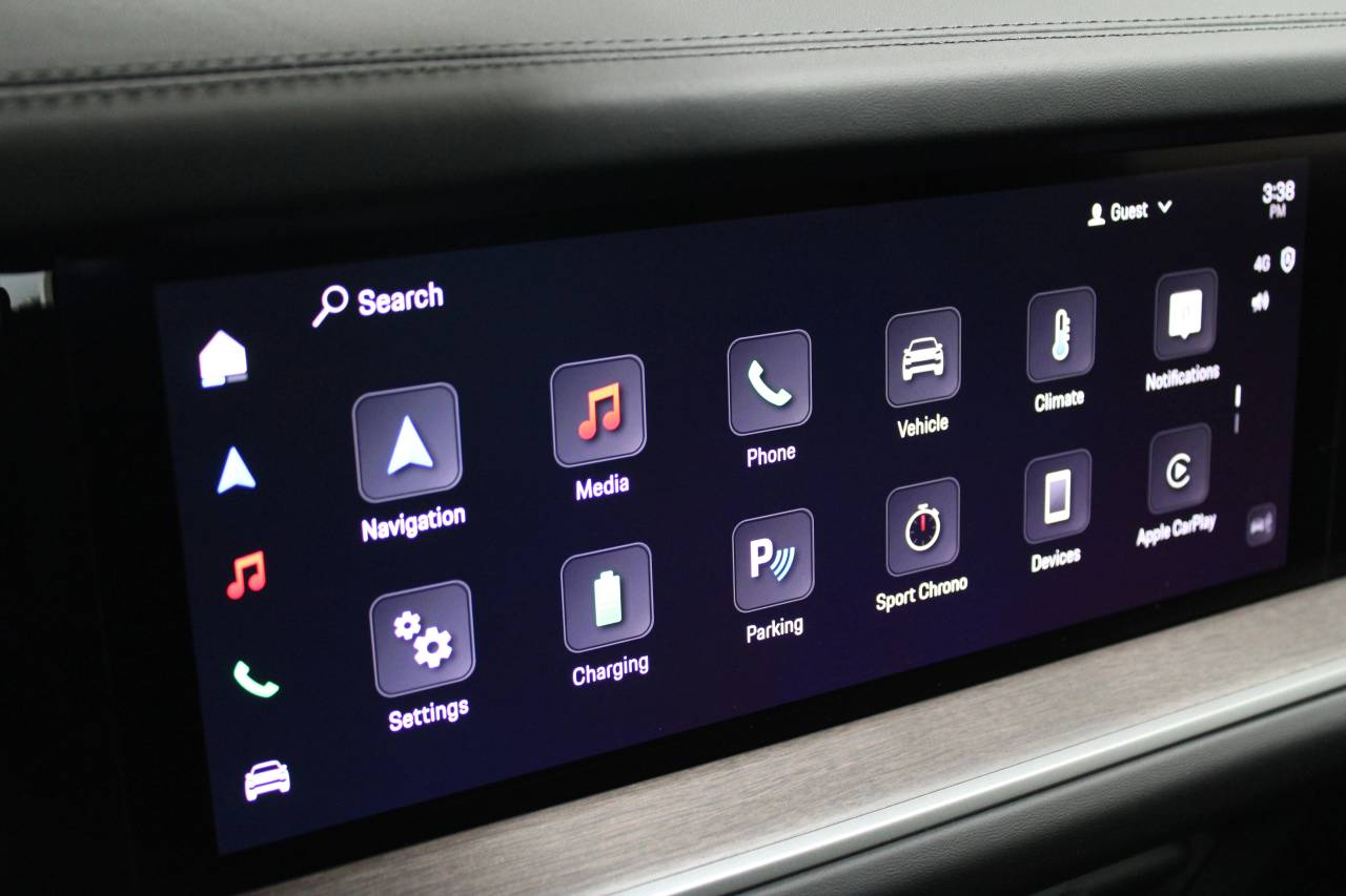 2025 Porsche Cayenne E-Hybrid