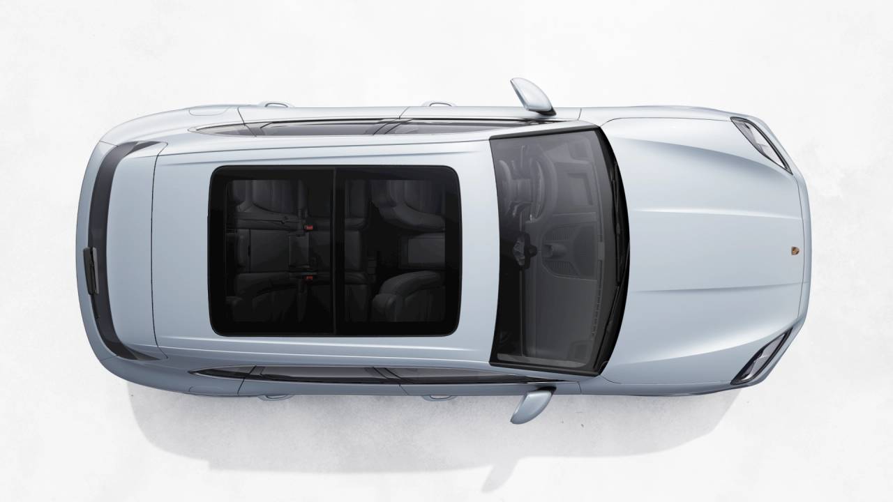 2025 Porsche Cayenne E-Hybrid