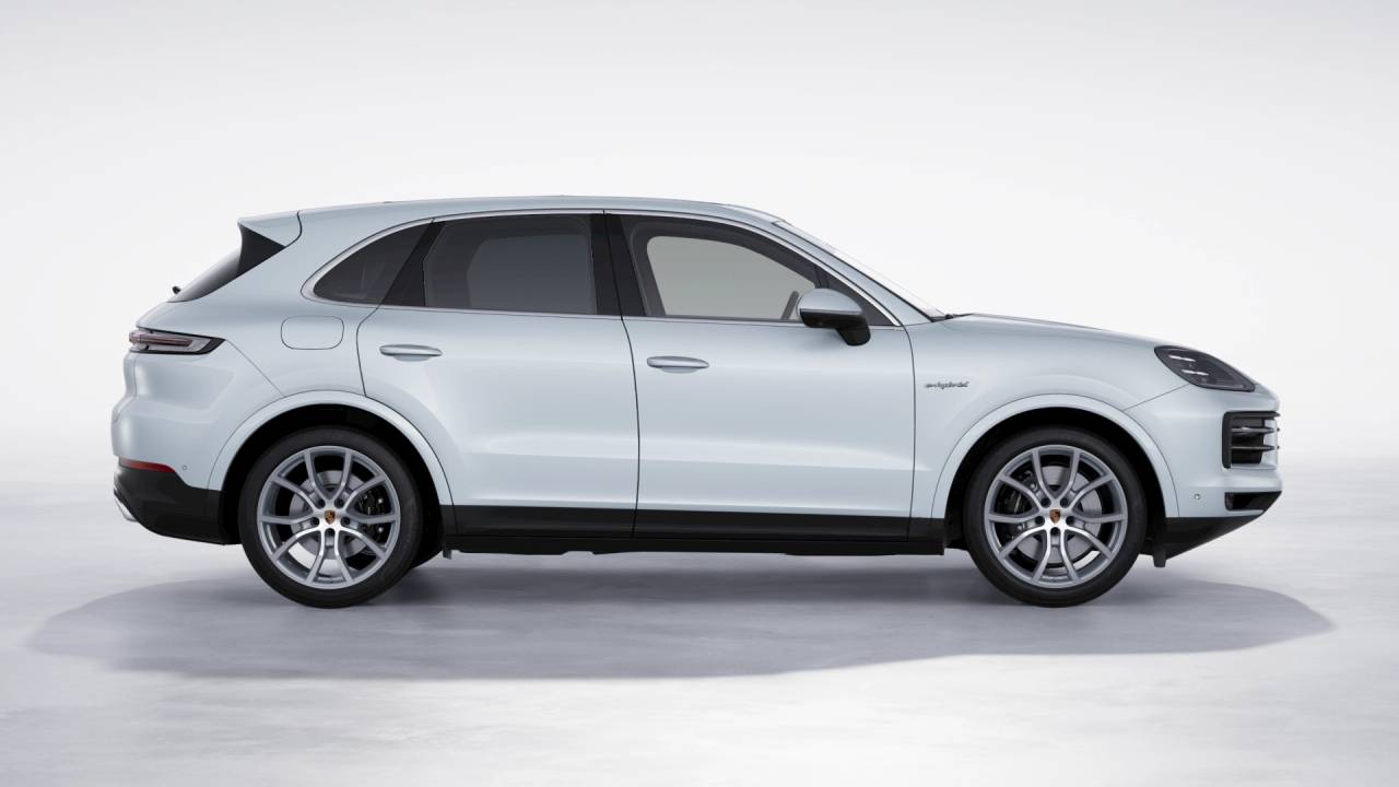 2025 Porsche Cayenne E-Hybrid