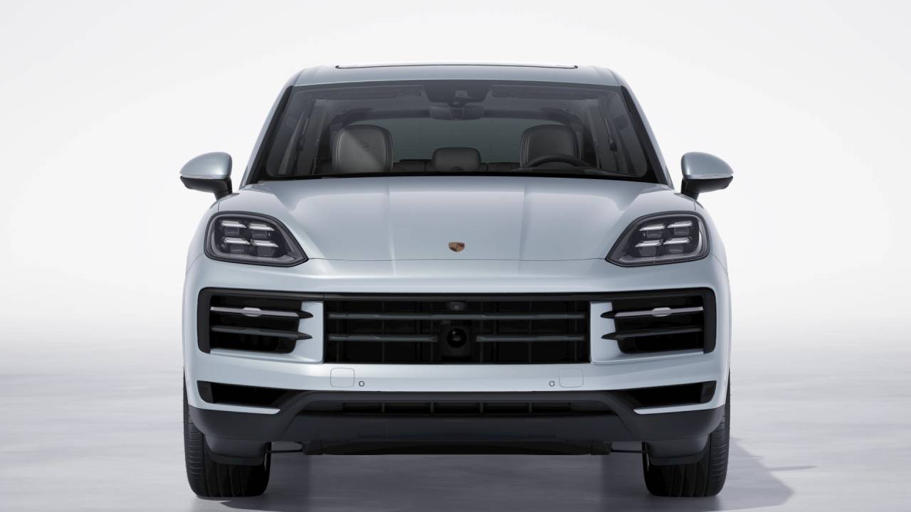 2025 Porsche Cayenne E-Hybrid