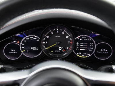 2023 Porsche Cayenne Cayenne E-Hybrid Platinum Edition (MY23)