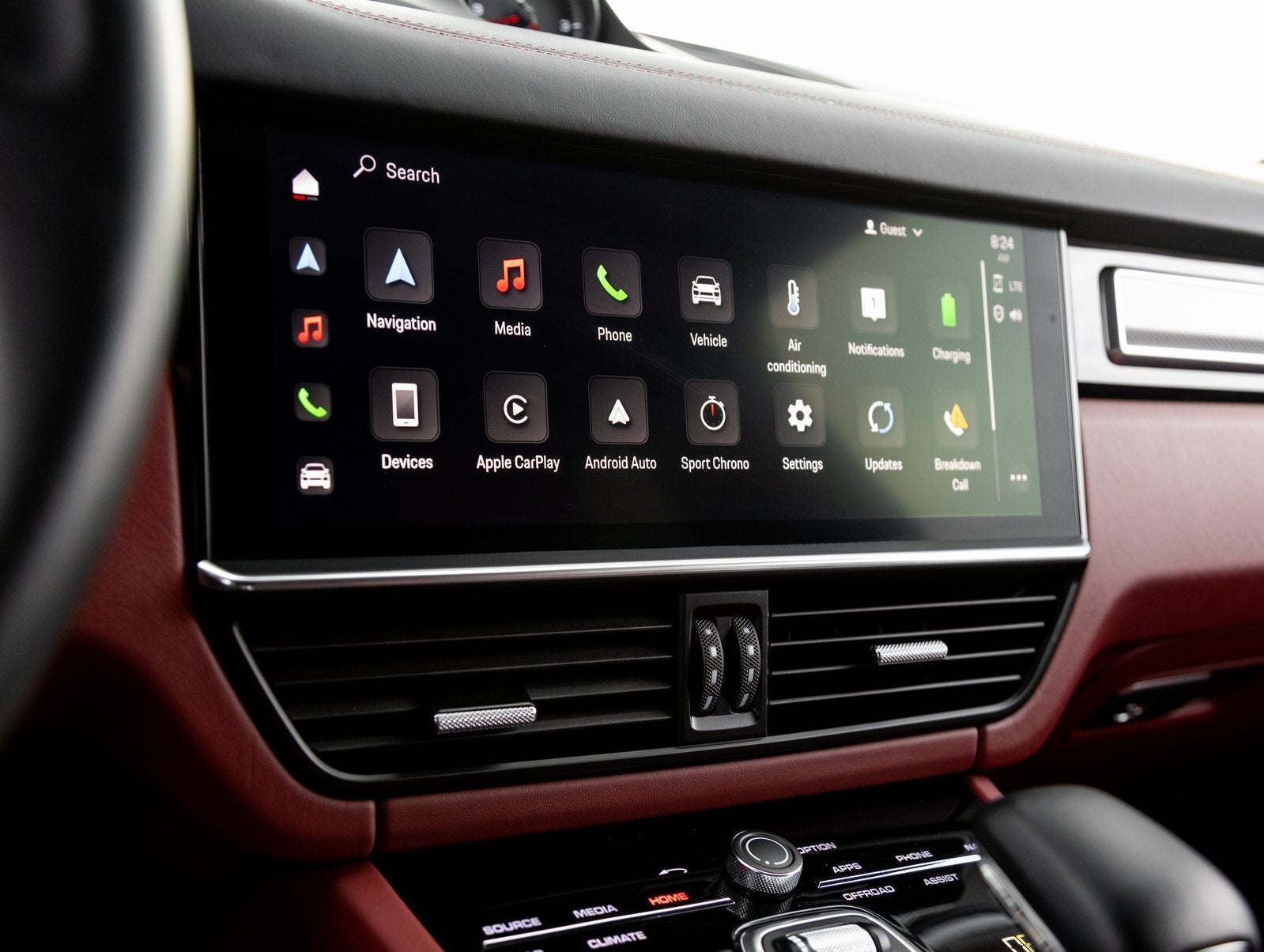 2023 Porsche Cayenne Cayenne E-Hybrid Platinum Edition (MY23)